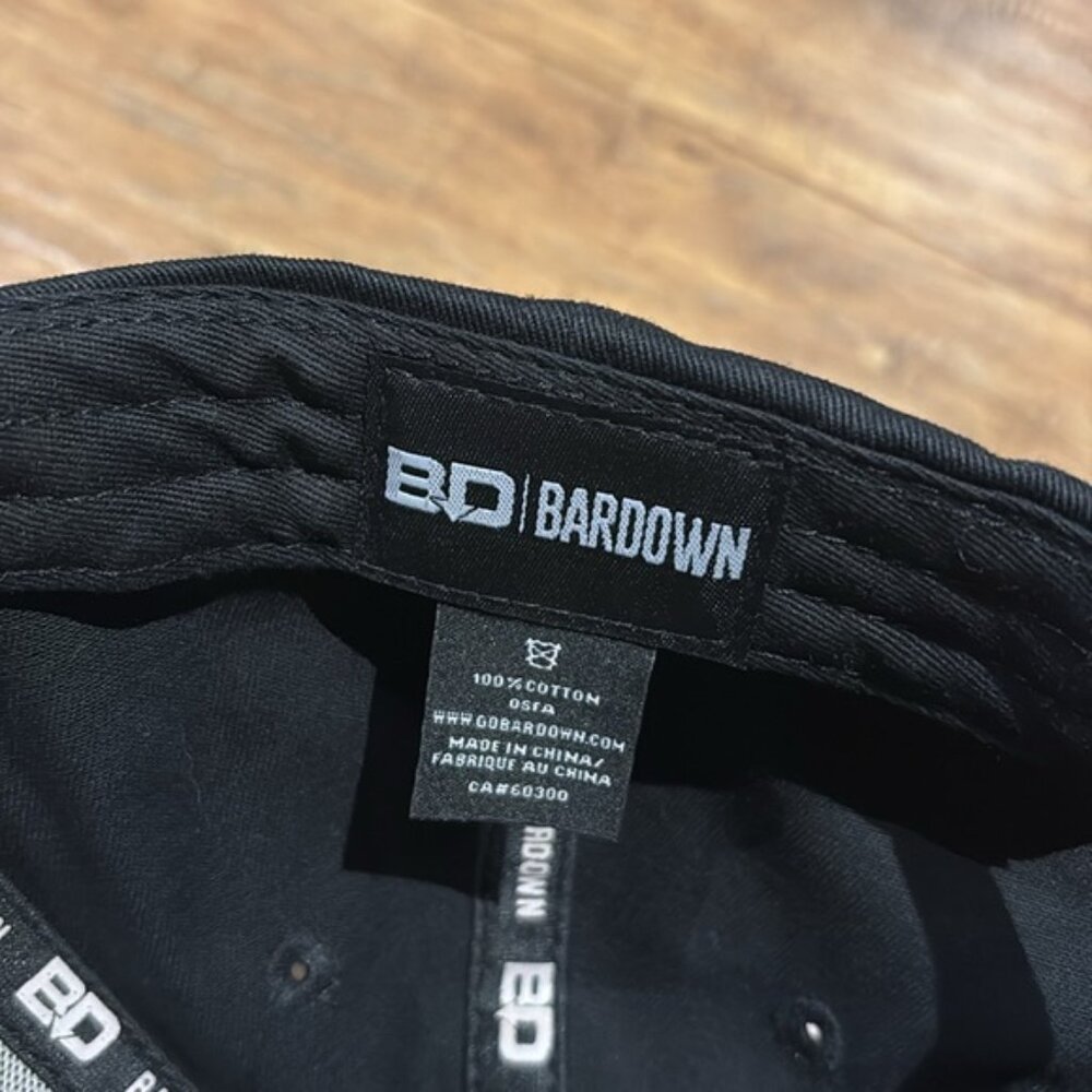 Fanshawe College Bardown SnapBack baseball hat - Picture 4 of 5